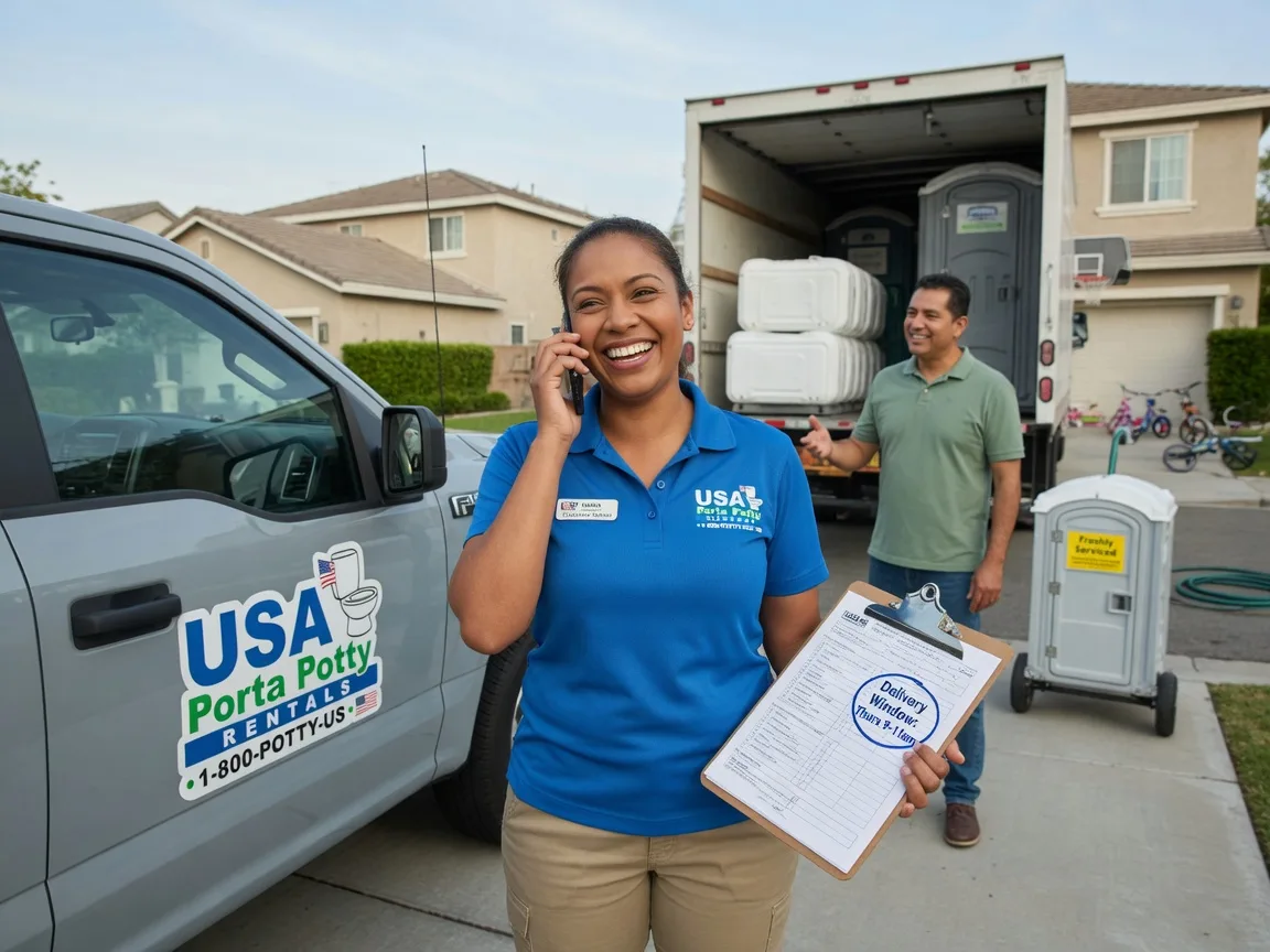 Porta Potty Rental Mountain Home Afb, ID FAQs